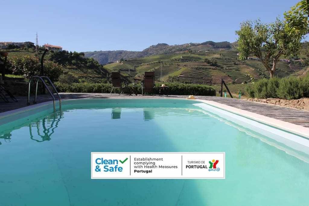 Quinta Da Pousada Casa De Campo Santa Marta de Penaguião Exterior foto