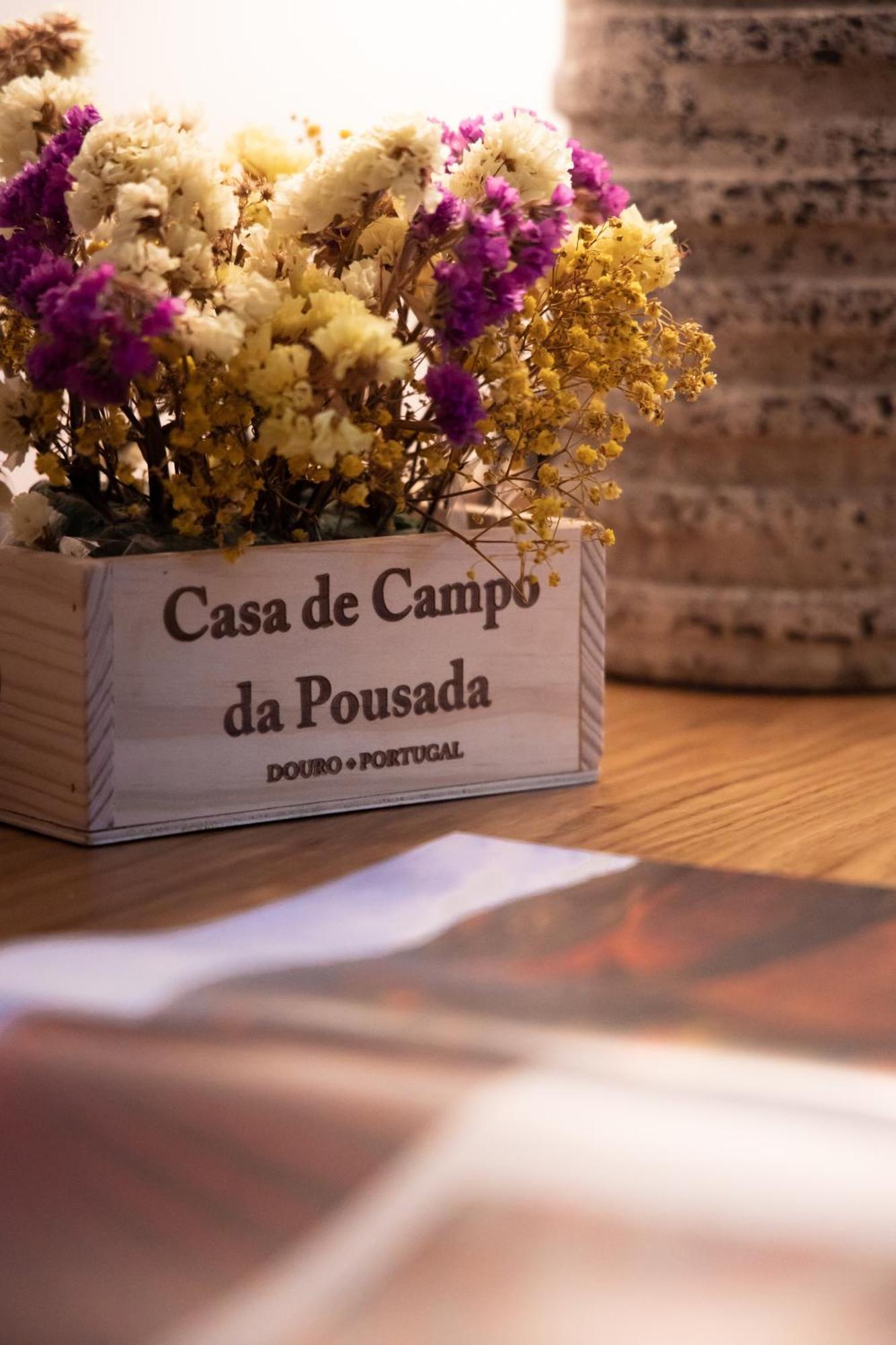 Quinta Da Pousada Casa De Campo Santa Marta de Penaguião Exterior foto