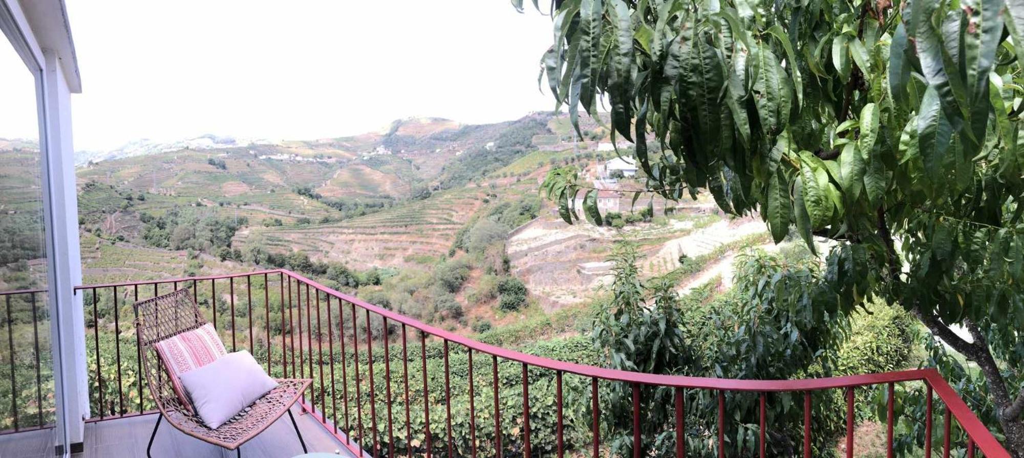 Quinta Da Pousada Casa De Campo Santa Marta de Penaguião Exterior foto