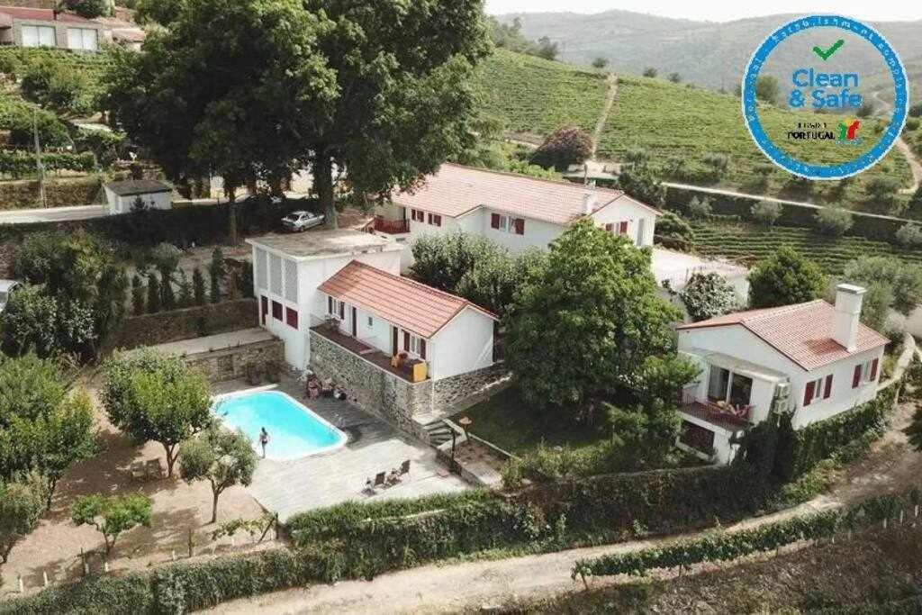 Quinta Da Pousada Casa De Campo Santa Marta de Penaguião Exterior foto