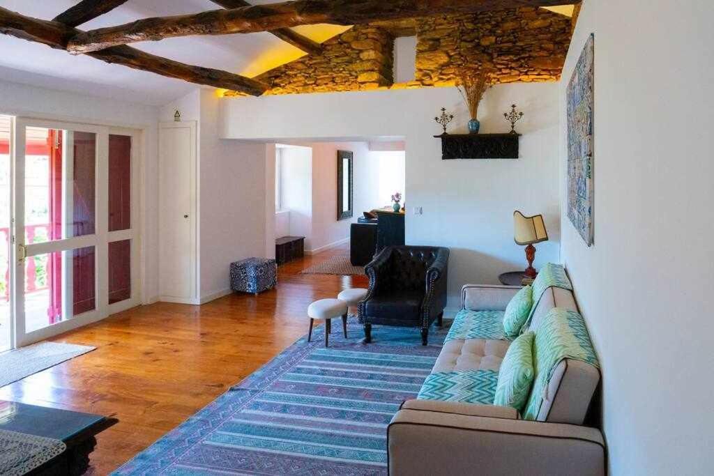 Quinta Da Pousada Casa De Campo Santa Marta de Penaguião Exterior foto